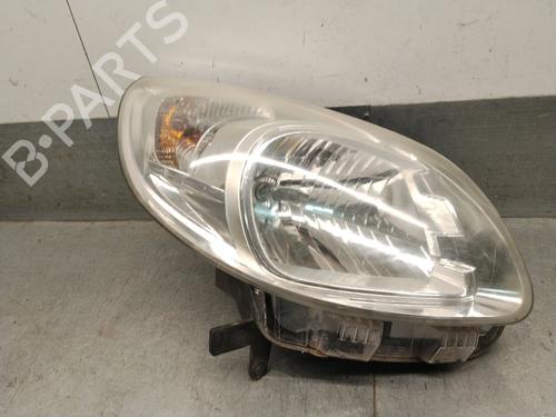 Used Right headlight Right headlight RENAULT KANGOO Express (FW0/1_) 1.5 dCi 75 (FW07, FW10, FW04) (75 hp) 35794182 35794182
