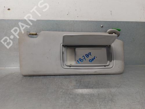 Right sun visor HONDA CIVIC VIII Hatchback (FN, FK) 2.2 CTDi (FK3) | BP15282375I2 
