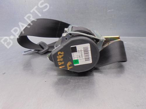Used Rear right seatbelt VW GOLF V (1K1) 1.9 TDI (105 hp) 15544281