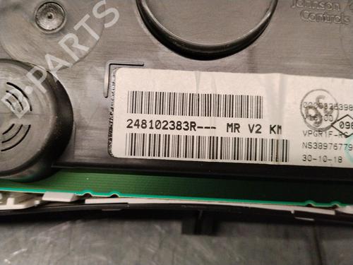 Instrument cluster DACIA SANDERO II TCe 90 (B8M1, B8MA, B8AC) | BP35782798C47 - Image 4