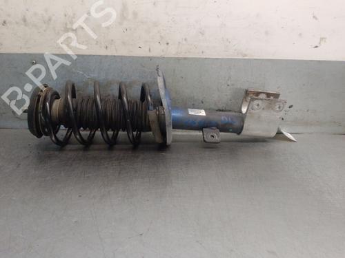 Used Right front shock absorber Right front shock absorber PEUGEOT 308 I (4A_, 4C_) 1.6 HDi (90 hp) 40508416 40508416