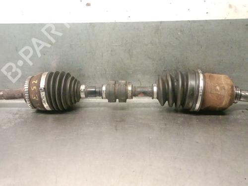 Used Left front driveshaft Left front driveshaft NISSAN ALMERA II Hatchback (N16) 1.8 (114 hp) 34521920 34521920