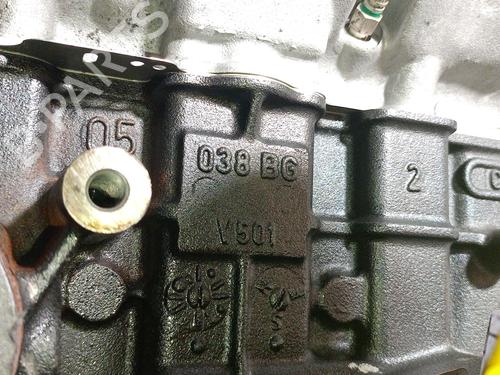 Engine VW PASSAT B5.5 (3B3) 1.9 TDI | BP38087679M1 - Image 12