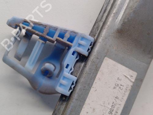 Front right window mechanism CITROËN C2 (JM_) 1.4 HDi | BP30143091C23