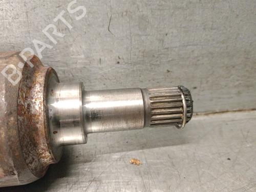 Left front driveshaft FIAT TIPO Saloon (356_, 357_) 1.4 (356SXA1B) | BP29460604M38 
