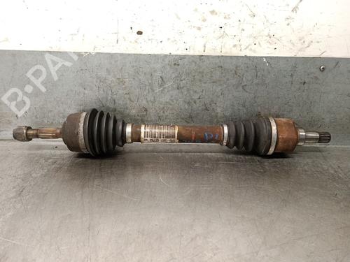 Used Left front driveshaft Left front driveshaft PEUGEOT 206 Hatchback (2A/C) 1.4 HDi eco 70 (68 hp) 33173327 33173327