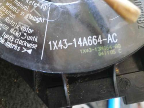 Squib airbag JAGUAR X-TYPE I (X400) 2.0 D | BP2102185C102 