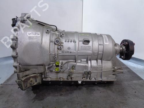 Used Gearbox Gearbox 12600865 12600865