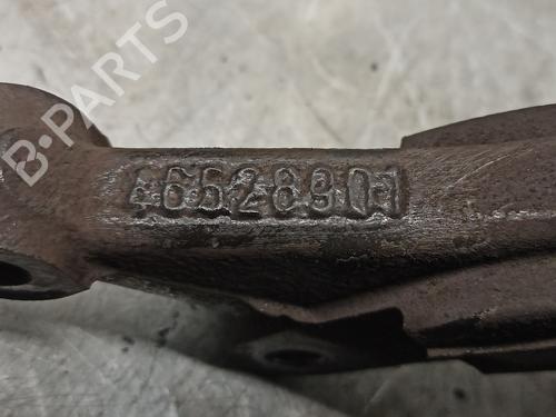 Right front steering knuckle FIAT PUNTO (188_) 1.2 60 (188.030, .050, .130, .150, .230, .250) | BP15349141M26 