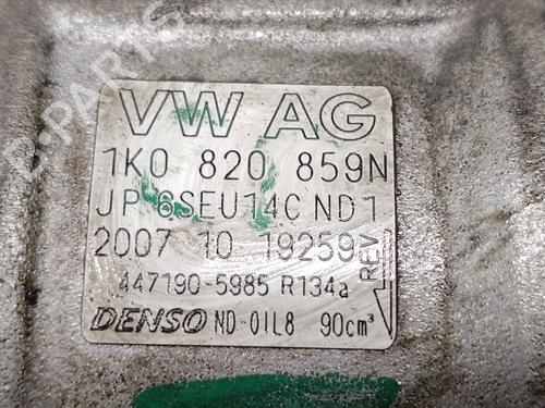 AC compressor VW GOLF V (1K1) 1.4 FSI | BP39560128M34 - Image 7