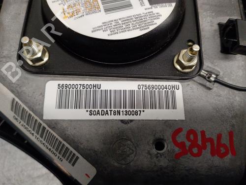 Driver airbag KIA PICANTO I (SA) 1.1 | BP16745888C9 