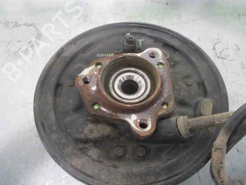 Left rear steering knuckle HONDA CR-V I (RD) 2.0 16V 4WD (RD1, RD3) | BP2239225M27 