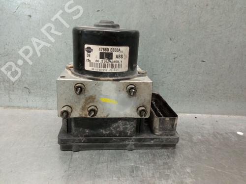 Used ABS pump NISSAN PATHFINDER III (R51) 2.5 dCi 4WD (171 hp) 24334196