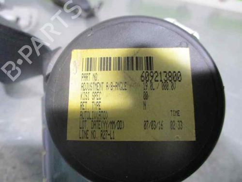Rear right seatbelt CITROËN C-CROSSER (VU_, VV_) 2.2 HDi | BP7444499I28 