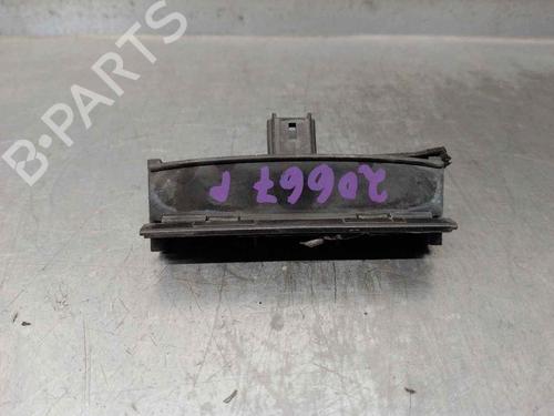 Used Tailgate handle PEUGEOT 307 Break (3E) 1.6 HDi 110 (109 hp) 18474884
