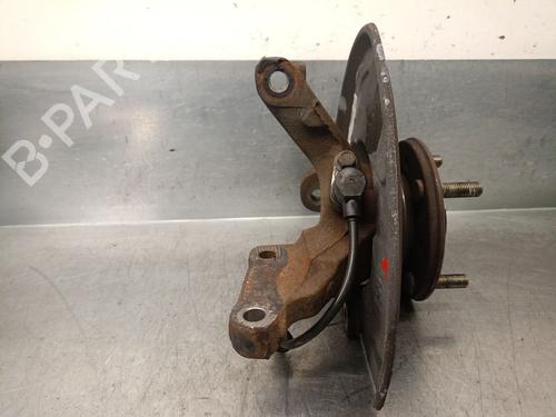 Left front steering knuckle VOLVO S40 I (644) 1.8 i | BP25237350M25 