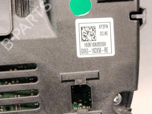 Climate control JAGUAR XE (X760) 2.0 D | BP38509979I5  - Image 5