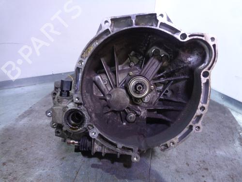 Used Gearbox FORD FIESTA IV (JA_, JB_) 1.25 i 16V (75 hp) 16493805