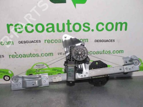 Used Front left window mechanism DACIA SANDERO II 1.5 dCi (90 hp) 4026363