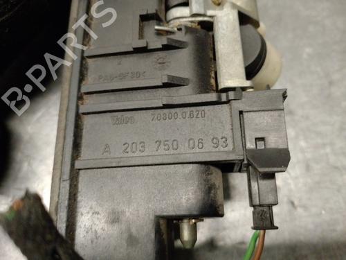 Tailgate handle MERCEDES-BENZ C-CLASS (W203) C 32 AMG Kompressor (203.065) | BP16170141C132 