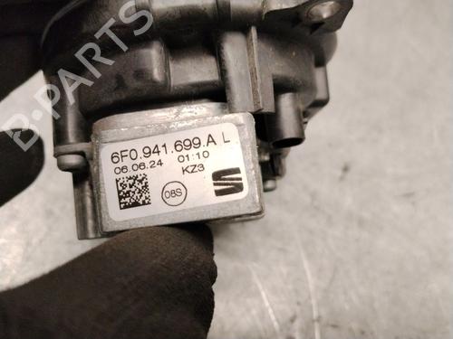 Left front fog light SEAT ARONA (KJ7, KJP) 1.0 TSI | BP38177369C30 - Image 5