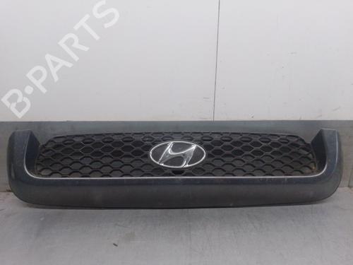 Grill HYUNDAI SANTA FÉ I (SM) 2.0 CRDi (113 hp) 27506430