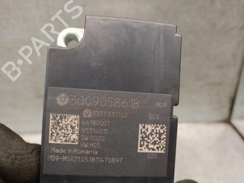 Electronic module VW PASSAT B8 Variant (3G5, CB5) 2.0 TDI | BP31832319M83