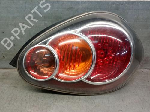 Used Right taillight Right taillight TOYOTA AYGO (_B1_) 1.0 (KGB10_, KGB10R) (68 hp) 33755295 33755295