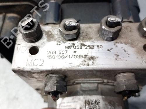 ABS pump PEUGEOT 308 SW II (LC_, LJ_, LR_, LX_, L4_) 1.6 HDi / BlueHDi 115 (LCBHXM, LCBHXT) | BP29220081M43 
