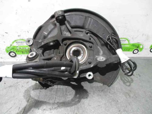 Left rear steering knuckle MERCEDES-BENZ E-CLASS (W211) E 240 (211.061) | BP2313707M27 
