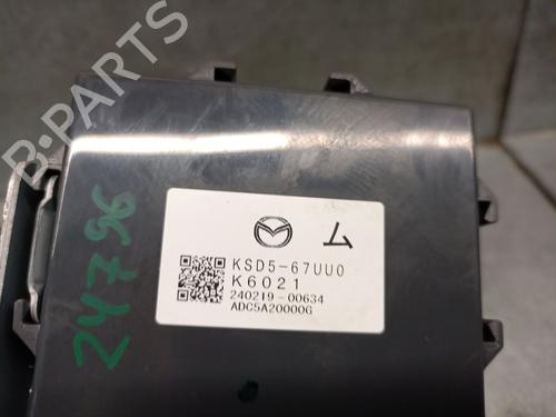 Electronic module MAZDA CX-5 (KF) 2.0 SKYACTIV-G AWD | BP33691401M83  - Image 6