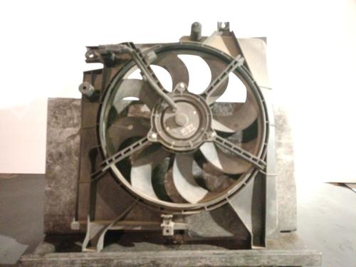 Radiator fan KIA CARNIVAL / GRAND CARNIVAL III (VQ) 2.9 CRDi | BP22936963M35 