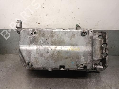 Used Oil sump PEUGEOT 407 SW (6E_, 6D_) 2.0 HDi 135 (136 hp) 27527110