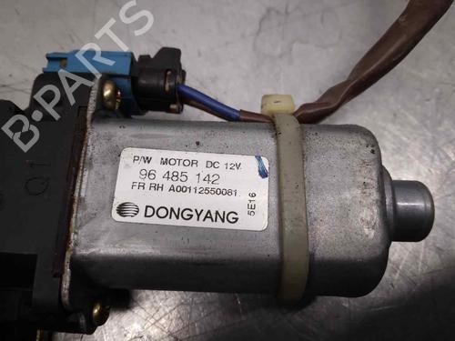 Front right window mechanism CHEVROLET MATIZ (M200, M250)  | BP13019947C23 