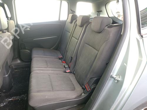 ABS pump OPEL ZAFIRA TOURER C (P12) | BP31599303M43