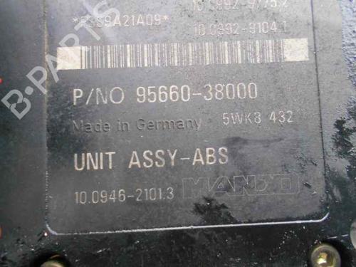 ABS pump HYUNDAI SONATA IV (EF) 2.0 16V | BP2315321M43 