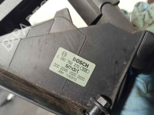 Pedal SMART FORTWO Coupe (450) 0.8 CDI (450.300, 450.301, 450.302, 450.303, 450.306) | BP5584184I4 