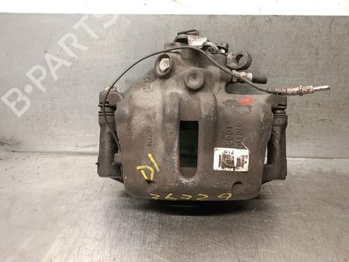 Used Left front brake caliper Left front brake caliper CITROËN C5 II (RC_) 2.0 HDi (RCRHRH) (136 hp) 39814587 39814587