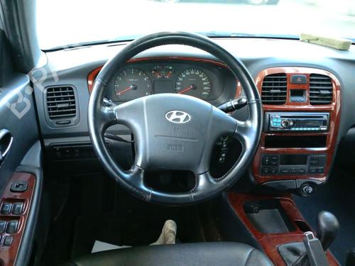 Left front window switch HYUNDAI SONATA IV (EF) 2.0 16V | BP33818848I27 - Image 10