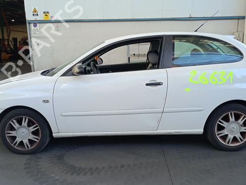 Used Parts SEAT IBIZA III (6L1)  1.9 TDI  4968237