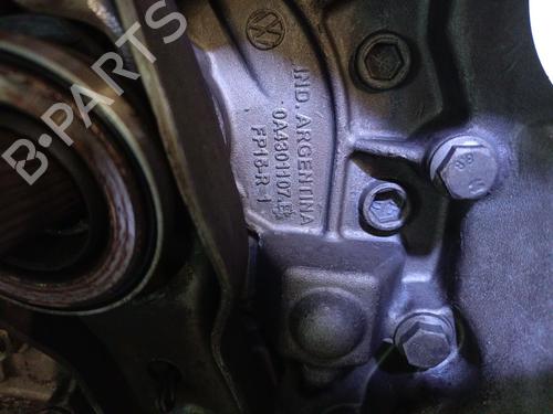 Gearbox SEAT LEON (1P1) 1.6 TDI | BP29425681M3 