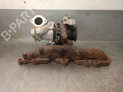Turbocharger/Supercharger VW CADDY IV Box Body/MPV (SAA, SAH) 2.0 TDI 4motion | BP28117311M71 
