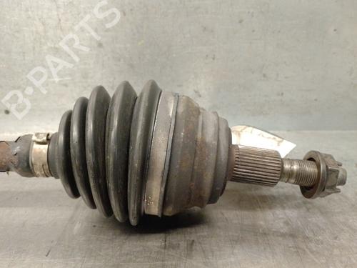 Left front driveshaft VW GOLF IV Variant (1J5) 1.9 TDI | BP37219301M38 - Image 2