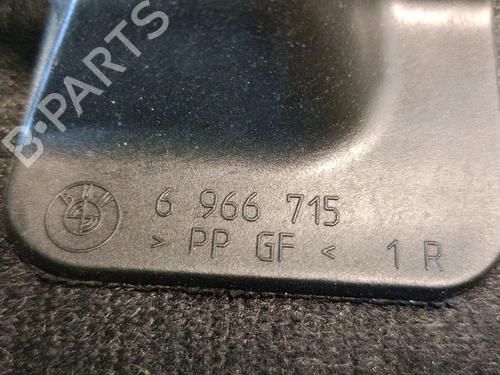 Rear parcel shelf BMW 1 (E81) 116 d | BP34287530C85 - Image 4