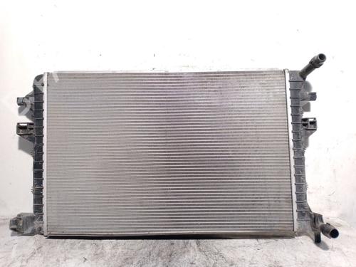Used Water radiator SKODA KAROQ (NU7, ND7) 1.6 TDI (115 hp) 22276405
