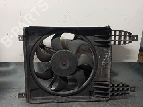 Used Radiator fan CHEVROLET AVEO / KALOS Hatchback (T250, T255) [2006-2025]  8599552