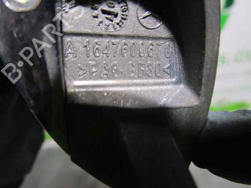 Front right exterior door handle MERCEDES-BENZ R-CLASS (W251, V251)  | BP2091105C129 