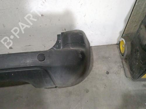 Rear bumper PEUGEOT PARTNER Tepee 1.6 HDi 75 (16V) | BP29178514C8 