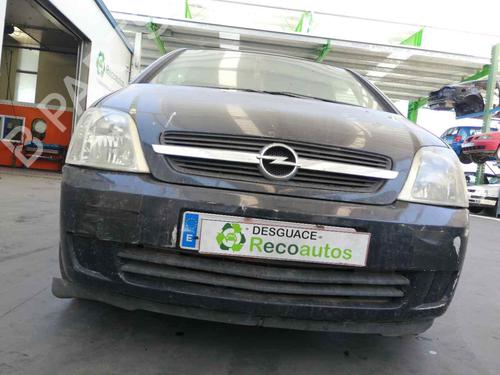 ECU airbags OPEL MERIVA A MPV (X03) 1.7 CDTI (E75) | BP10330901M53 