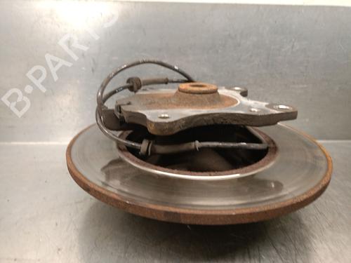 Left rear steering knuckle PEUGEOT 307 SW (3H) 2.0 HDi 135 | BP21580306M27 